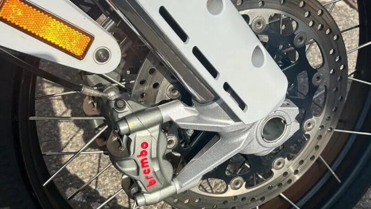 Ducati DesertX (2022 - 25)  (5)