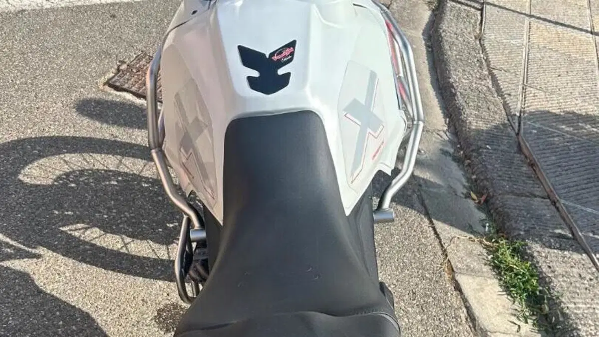Ducati DesertX (2022 - 25)  (6)
