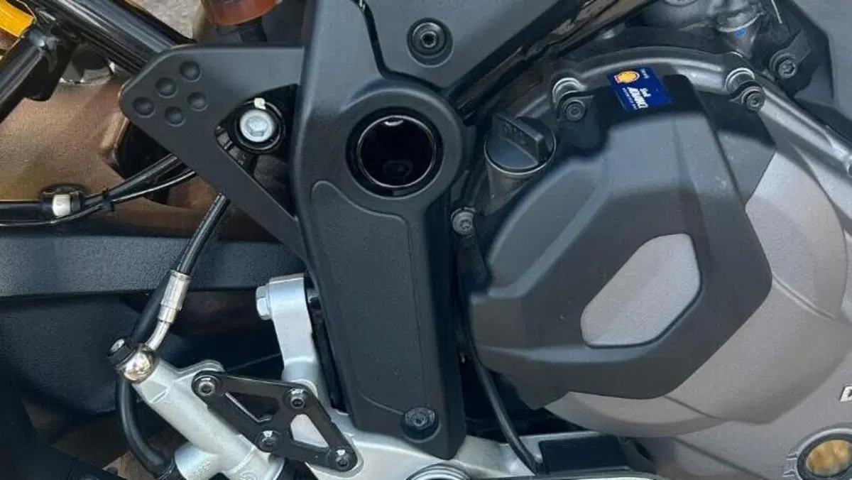 Ducati DesertX (2022 - 25)  (9)