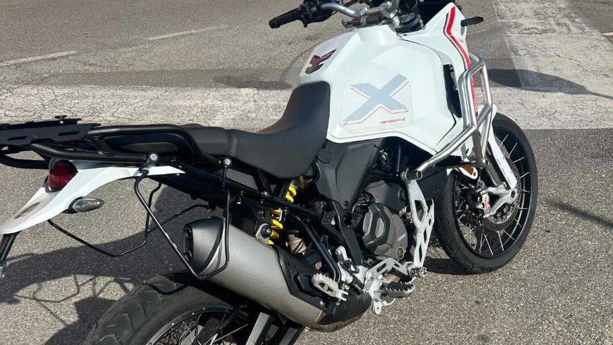 Ducati DesertX (2022 - 25)  (11)