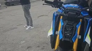 Suzuki GSX-S1000 (2021 - 25)  (4)