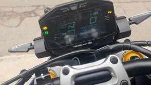 Suzuki GSX-S1000 (2021 - 25)  (8)