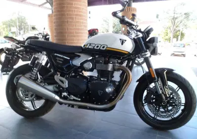 Triumph Speed Twin 1200 (2025 - 26) - Annuncio 10081919