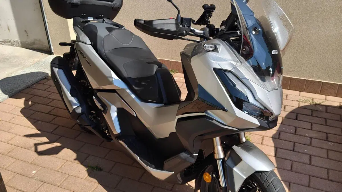 Honda ADV 350 (2022 - 24) 