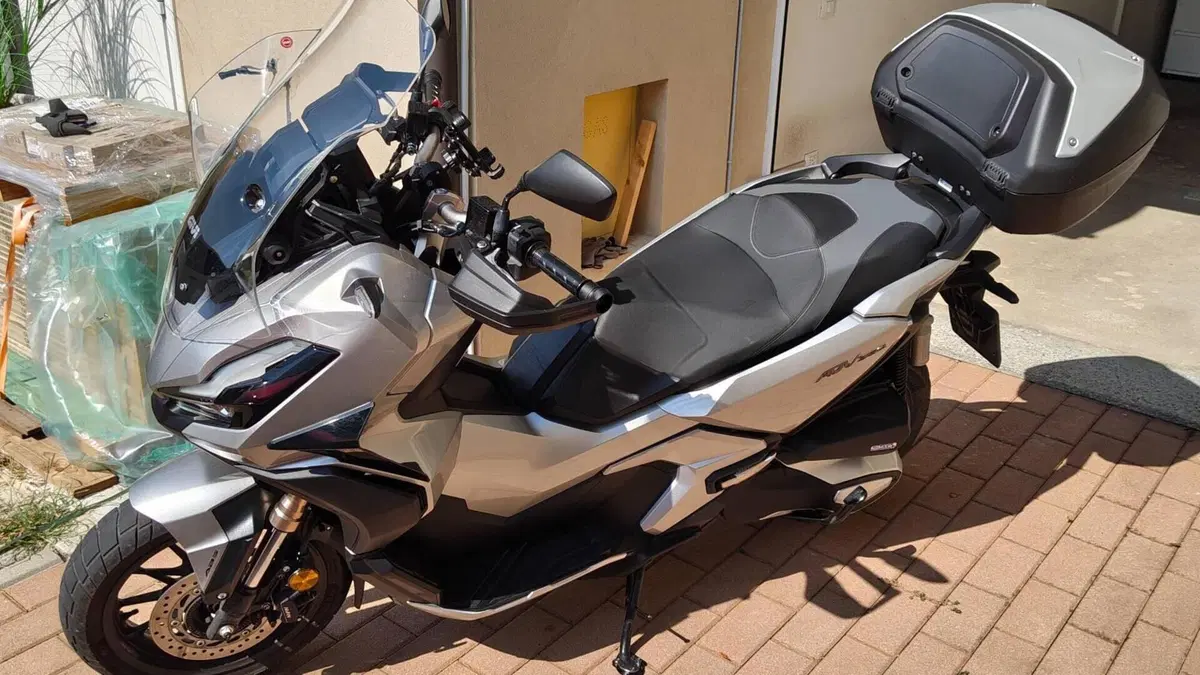 Honda ADV 350 (2022 - 24)  (2)