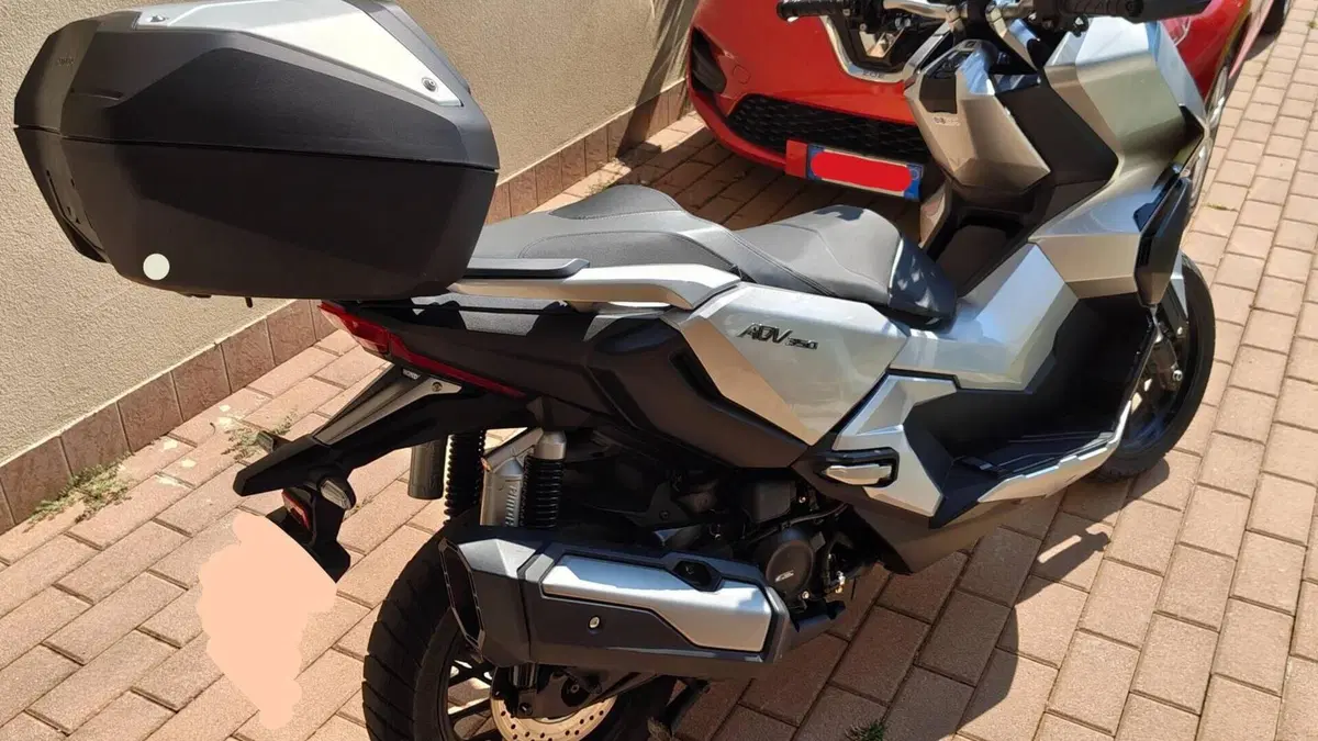Honda ADV 350 (2022 - 24)  (4)
