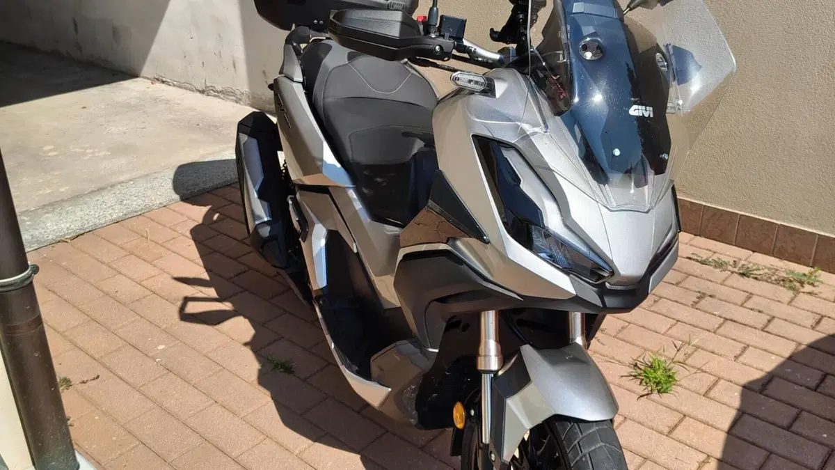 Honda ADV 350 (2022 - 24)  (5)