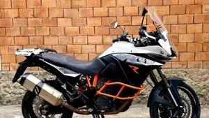 KTM 1190 Adventure R (2013 - 16) 