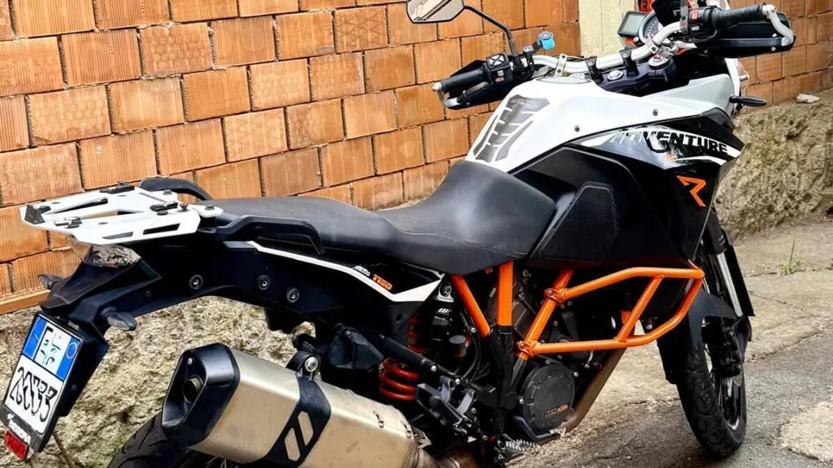 KTM 1190 Adventure R (2013 - 16)  (3)
