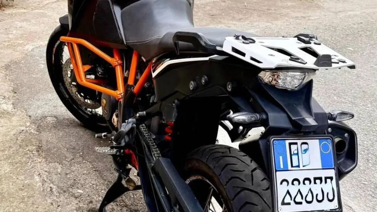 KTM 1190 Adventure R (2013 - 16)  (4)
