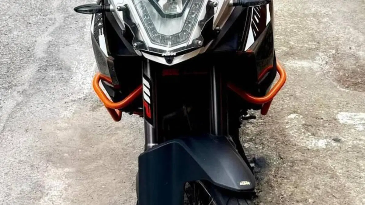 KTM 1190 Adventure R (2013 - 16)  (5)