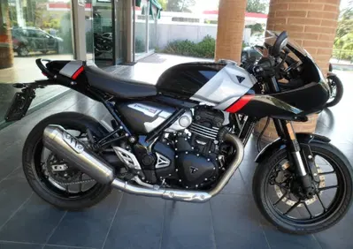 Triumph Thruxton 400 (2026) - Annuncio 10081924