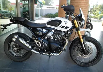 Triumph Scrambler 400 XC (2025 - 26) - Annuncio 10081929