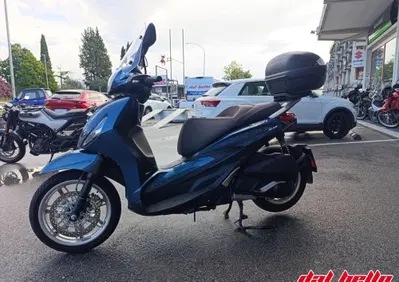 Piaggio Beverly 300 S ABS-ASR (2021 - 25) - Annuncio 10081934