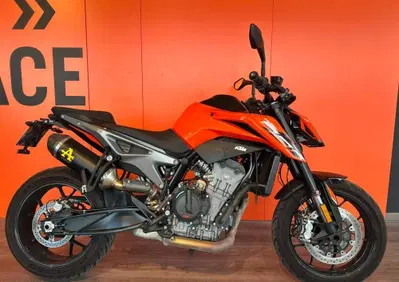 KTM 790 Duke L (2023 - 24) - Annuncio 10081940