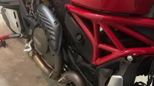 Ducati Monster 1200 (2014 - 16)  (4)