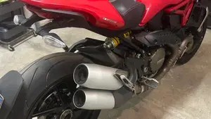 Ducati Monster 1200 (2014 - 16)  (5)