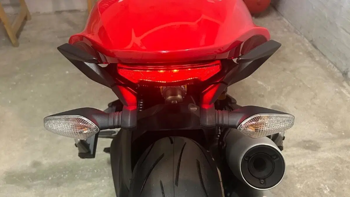 Ducati Monster 1200 (2014 - 16)  (6)