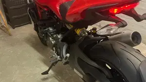 Ducati Monster 1200 (2014 - 16)  (7)