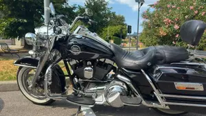 Harley-Davidson 1584 Road King Classic (2007 - 10) - FLHRC  (4)