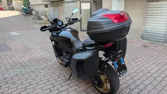 Yamaha Tracer 9 GT (2021 - 24)