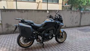 Yamaha Tracer 9 GT (2021 - 24)  (2)