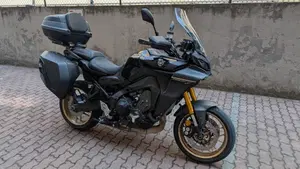 Yamaha Tracer 9 GT (2021 - 24)  (4)