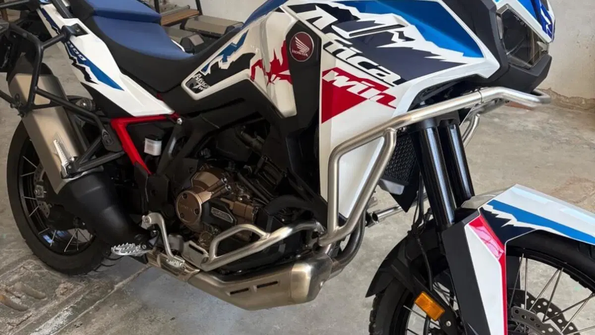 Honda Africa Twin CRF 1100L ES DCT (2024 - 26)  (3)
