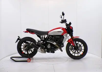 Ducati Scrambler 800 Icon (2023 - 24) - Annuncio 10081953