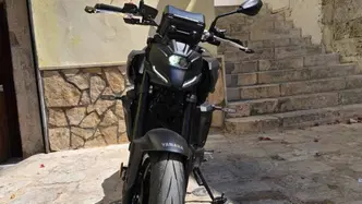 Yamaha MT-07 (2025 - 26) usata