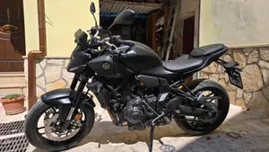Yamaha MT-07 (2025 - 26)  (2)