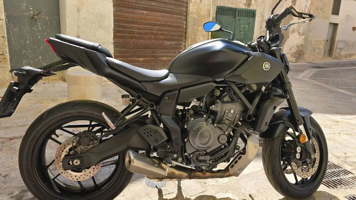 Yamaha MT-07 (2025 - 26)  (3)