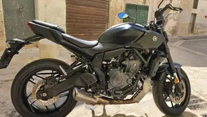 Yamaha MT-07 (2025 - 26)  (3)