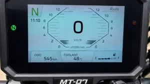 Yamaha MT-07 (2025 - 26)  (4)