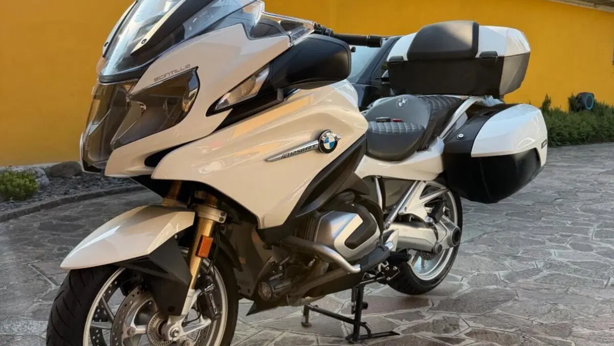 Bmw R 1250 RT (2019 - 20) 