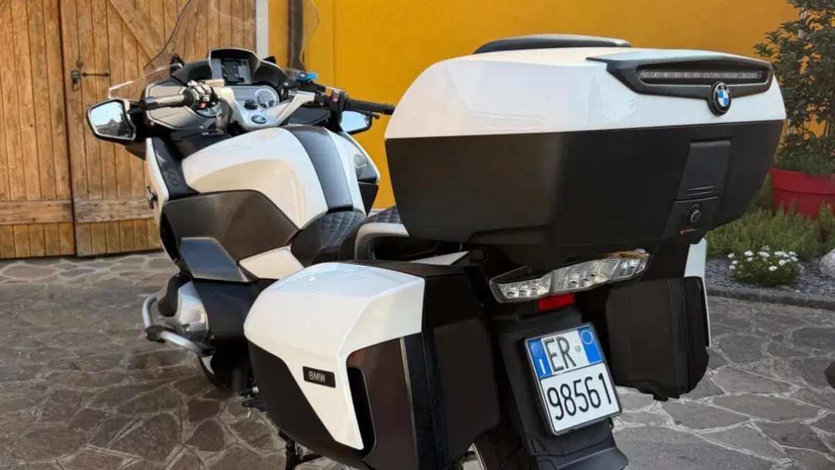 Bmw R 1250 RT (2019 - 20)  (3)