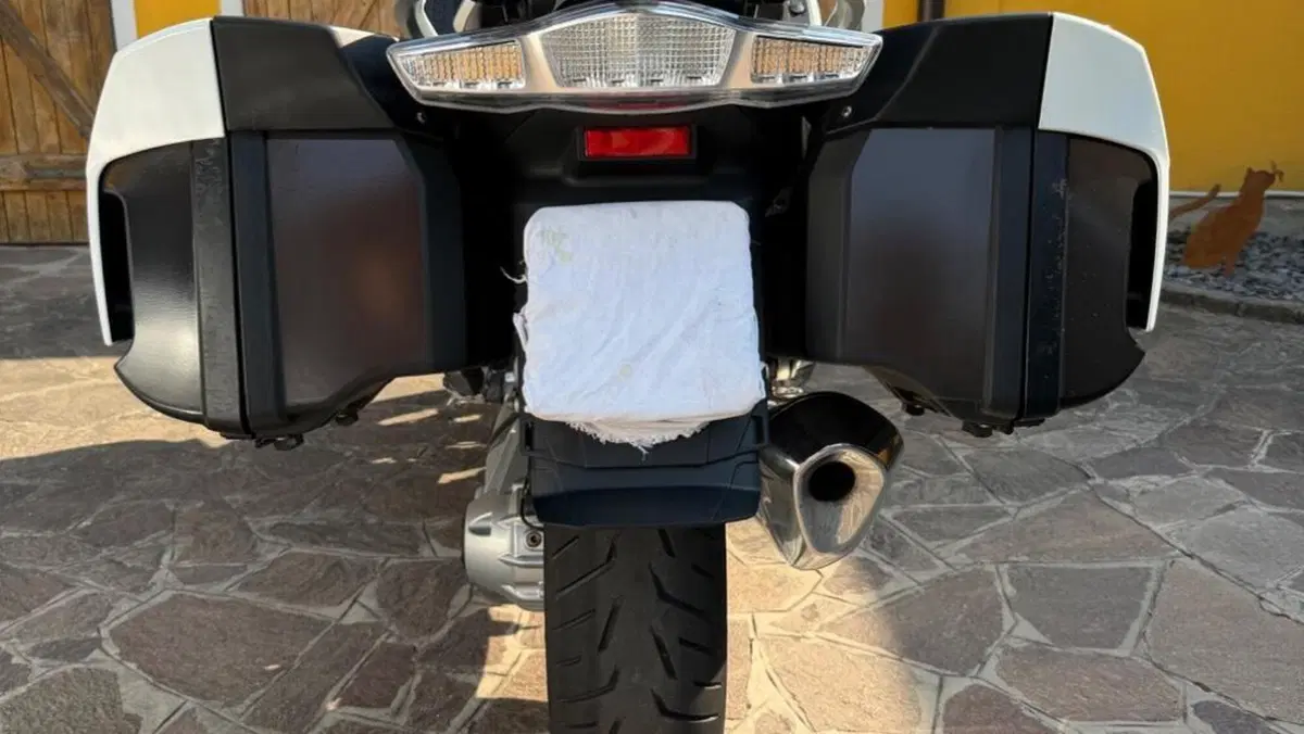 Bmw R 1250 RT (2019 - 20)  (5)