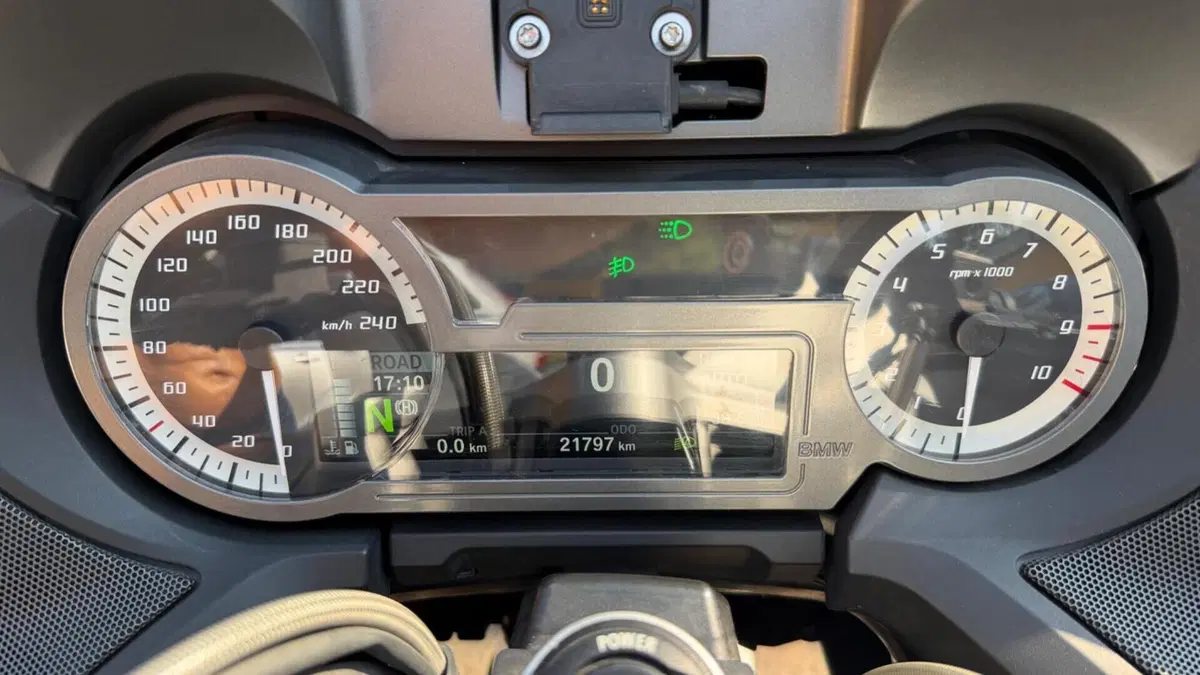Bmw R 1250 RT (2019 - 20)  (12)