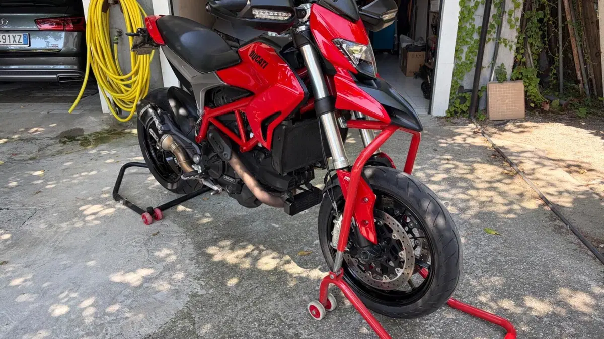 Ducati Hypermotard 939 (2016 - 18) 