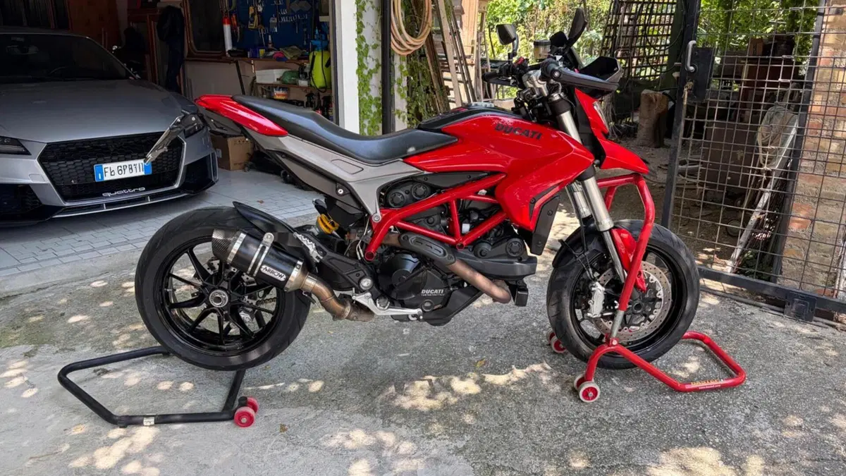 Ducati Hypermotard 939 (2016 - 18)  (4)
