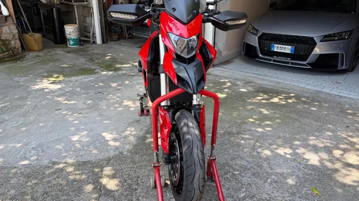 Ducati Hypermotard 939 (2016 - 18)  (5)