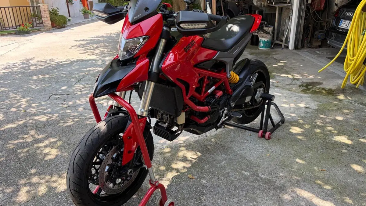 Ducati Hypermotard 939 (2016 - 18)  (6)