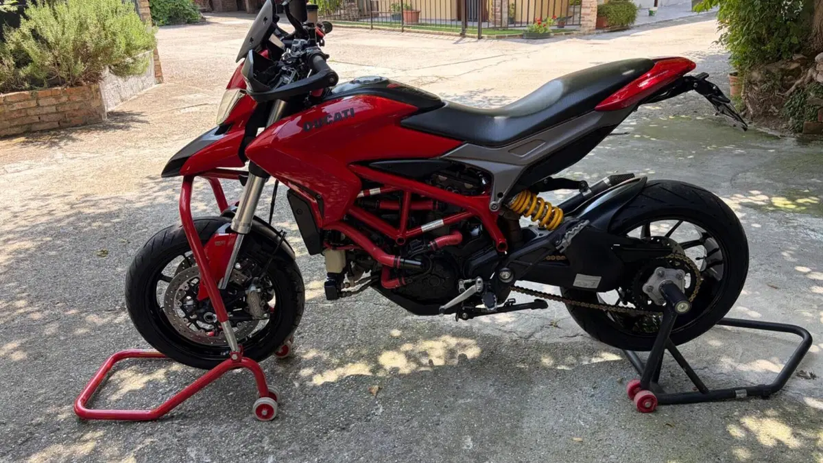 Ducati Hypermotard 939 (2016 - 18)  (7)