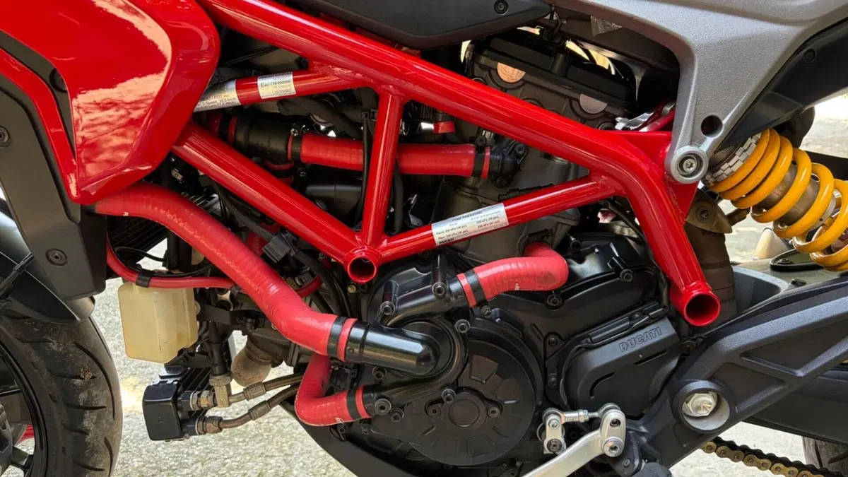 Ducati Hypermotard 939 (2016 - 18)  (8)