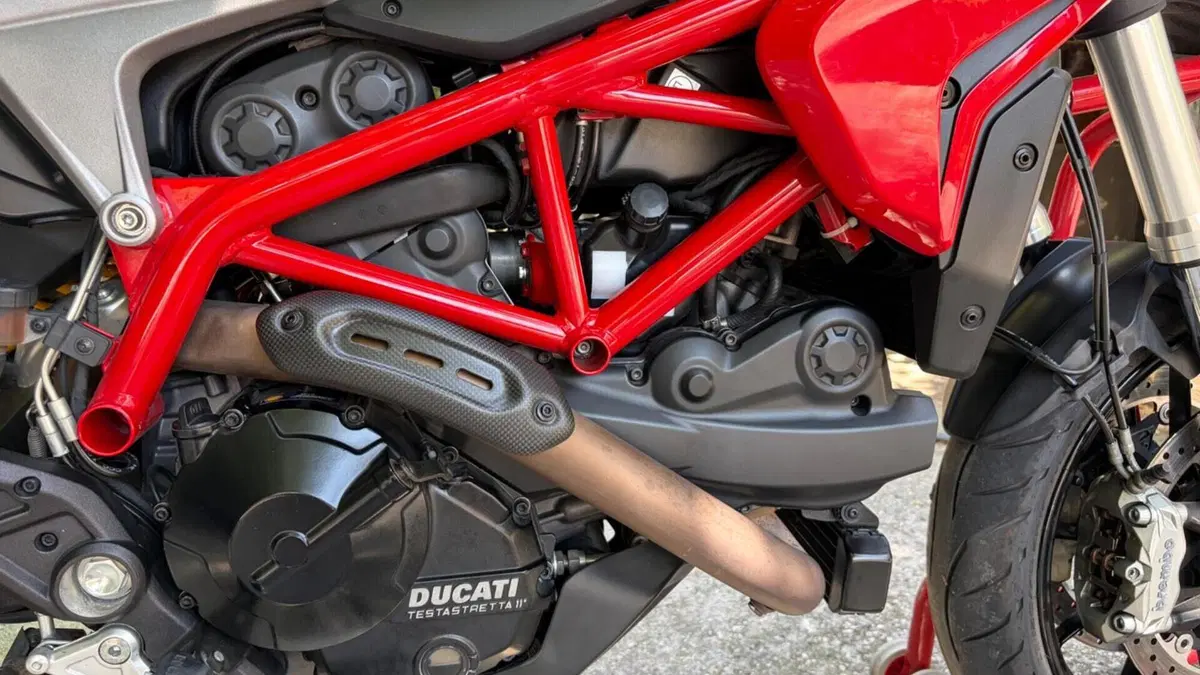 Ducati Hypermotard 939 (2016 - 18)  (9)