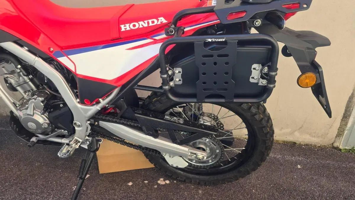 Honda CRF 300L (2025 - 26)  (2)