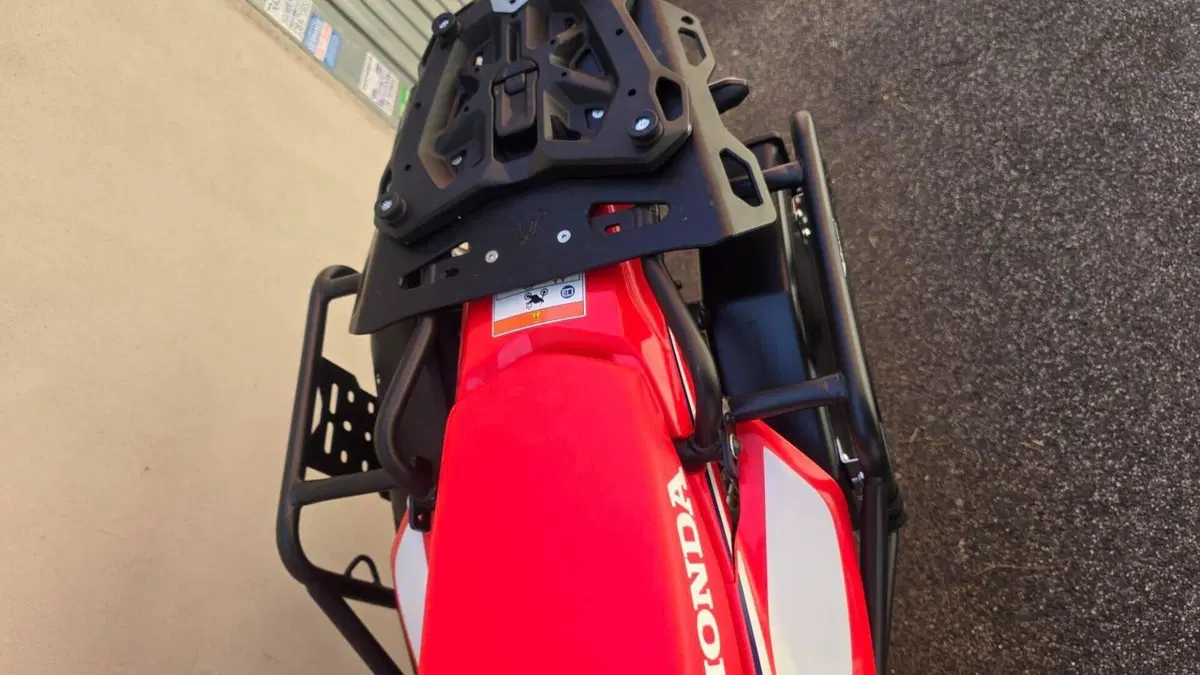 Honda CRF 300L (2025 - 26)  (3)