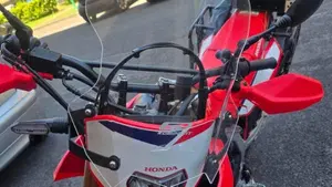 Honda CRF 300L (2025 - 26)  (4)