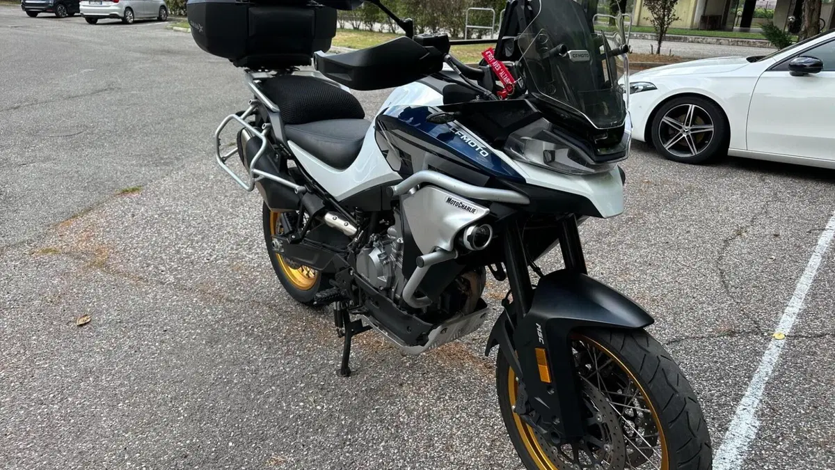 CFMOTO 800MT Explore (2023 - 26) 