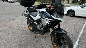 CFMOTO 800MT Explore (2023 - 26) 